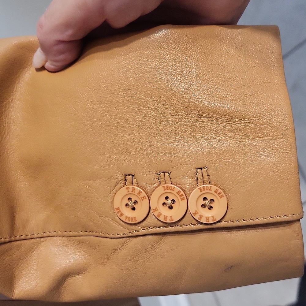COPY - Trek Leather Blazer Jacket - Picture 8 of 16